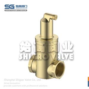 螺旋微泡排氣閥圖3