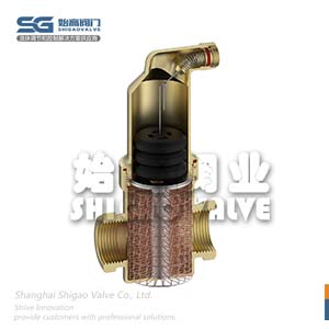 螺旋微泡排氣閥圖4