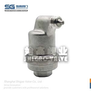 不漏液放氣閥圖1