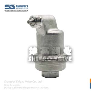 不漏液放氣閥圖3