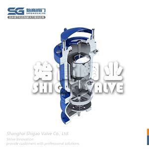 防水錘高壓空氣閥圖1