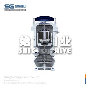 防水錘高壓空氣閥圖2