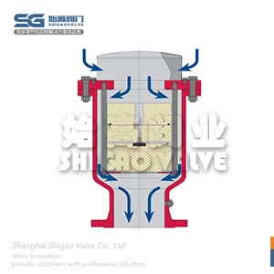 防水錘型空氣閥圖4
