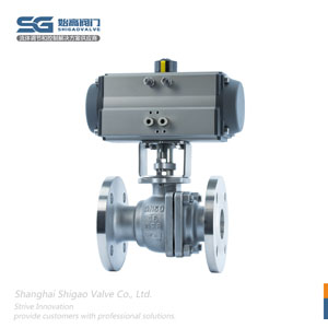 氣動(dòng)高溫導熱油球閥球閥