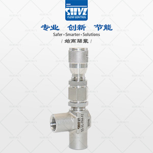 不銹鋼角式微調閥圖4