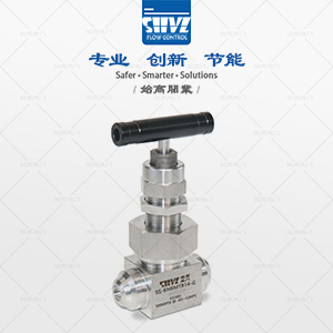 高溫高壓螺紋針型閥圖4