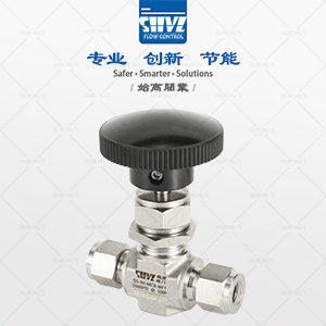 卡套不銹鋼針型閥圖3