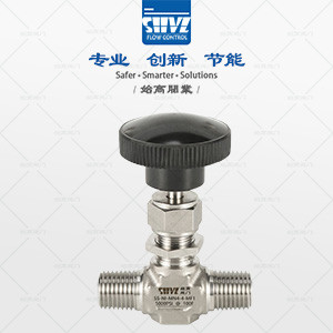 直通外螺紋針閥圖2