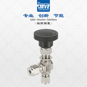 直角卡套針閥圖1