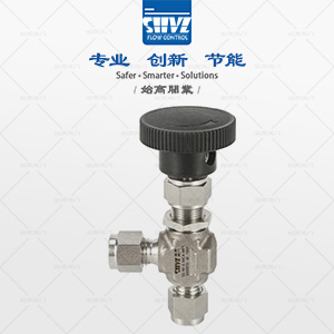 直角卡套高壓針閥圖4