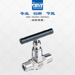 鍛件外螺紋針閥圖2