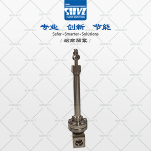 長(cháng)軸高壓超低溫截止閥圖2