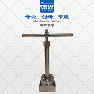 長(cháng)軸高壓超低溫截止閥圖4