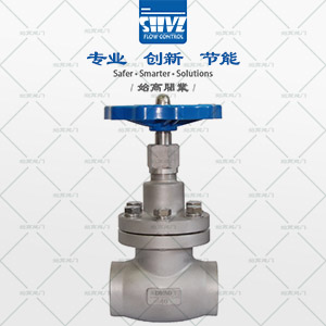 短軸低溫截止閥圖3