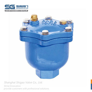 螺紋微量排氣閥