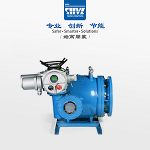 雙閥座杠桿浮球式疏水閥