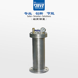 立式熱靜力波紋管式疏水閥