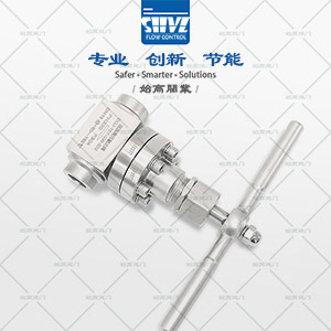 短軸高壓低溫截止閥圖3