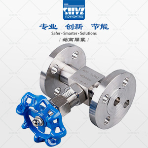 法蘭式針型閥圖4