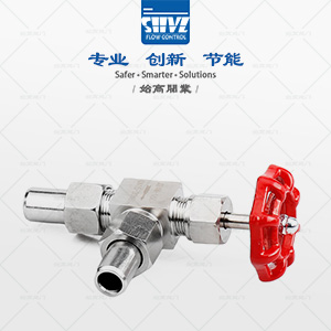 J24W-160P角式針型閥圖2