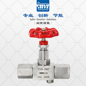 JJM8-64P節流式針型閥圖1