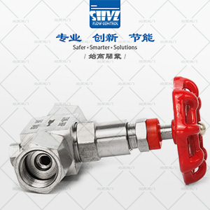 JJM8節流式針型閥圖2