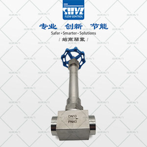 長(cháng)軸低溫針閥圖1