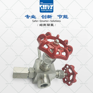 GMJ14F-64P高密封取樣閥圖2