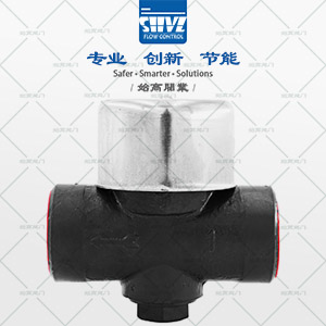 CS19H熱動(dòng)力圓盤(pán)式疏水閥圖1