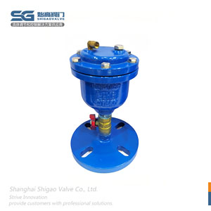 萬(wàn)向連接微量排氣閥