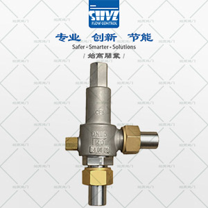 低溫全啟式安全閥圖1