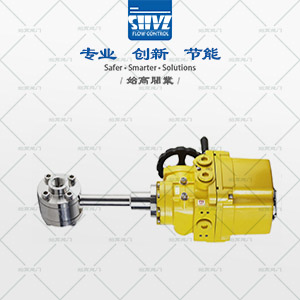 電動(dòng)低溫球閥圖4