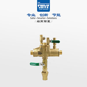 絲扣倒流防止器圖2