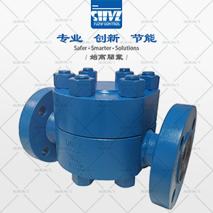 高壓熱動(dòng)力疏水閥圖1