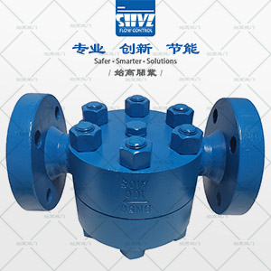 高壓熱動(dòng)力疏水閥圖4