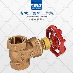 青銅螺紋閘閥圖4