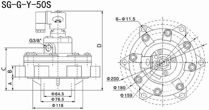SG-G-Y-50Sԭ͛](mi)ʽ}_yߴ