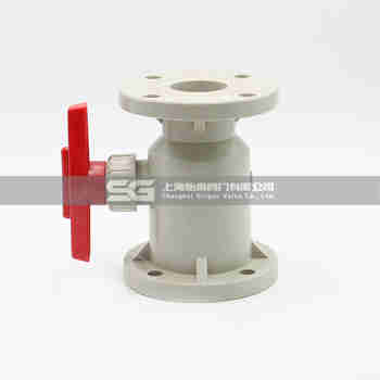 PPH一體式塑料球閥實(shí)拍2 PPH一體式塑料球閥實(shí)拍2