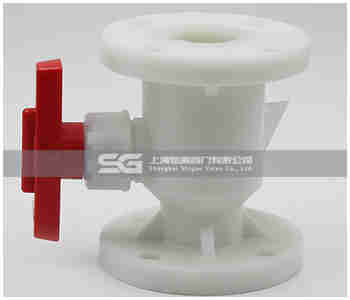 RPP一體式塑料球閥實(shí)拍2 RPP一體式塑料球閥實(shí)拍2