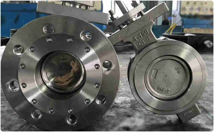 法蘭雙偏心高性能蝶閥實(shí)拍1 法蘭雙偏心高性能蝶閥實(shí)拍1