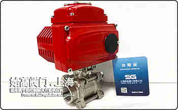 DN25電動(dòng)三片式球閥 DN25電動(dòng)三片式球閥