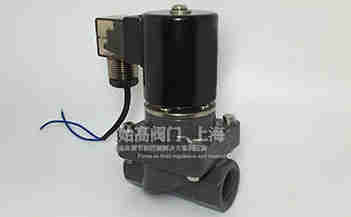 UPVC電磁閥實(shí)物 UPVC電磁閥實(shí)物