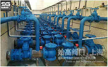 隔膜快開(kāi)排泥閥水廠(chǎng)安裝應用 隔膜快開(kāi)排泥閥水廠(chǎng)安裝應用