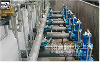 液動(dòng)角式排泥閥水廠(chǎng)應用安裝 液動(dòng)角式排泥閥水廠(chǎng)應用安裝