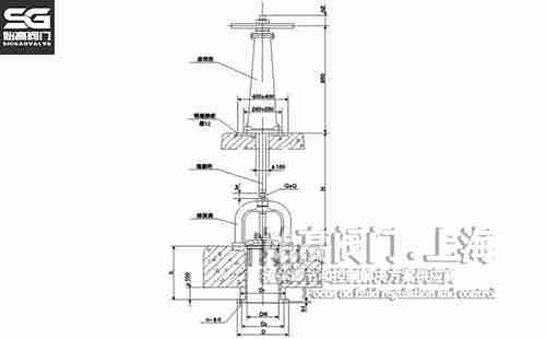 蓋閥排泥閥尺寸 蓋閥排泥閥尺寸
