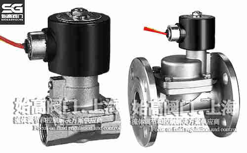 高壓電磁閥 高壓電磁閥