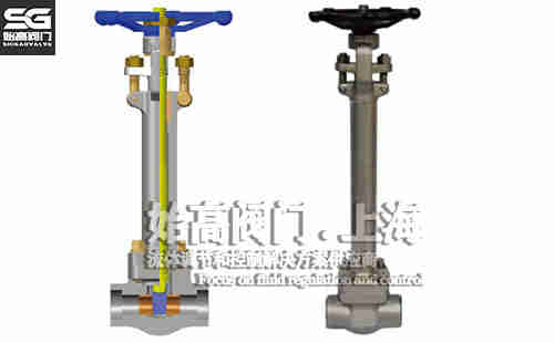 內螺紋鍛鋼低溫閘閥實(shí)物 內螺紋鍛鋼低溫閘閥實(shí)物