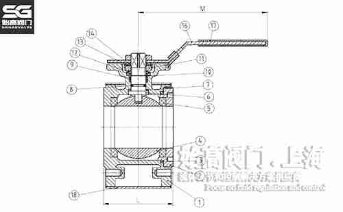 對夾式保溫球閥尺寸 對夾式保溫球閥尺寸