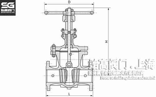 保溫閘閥尺寸 保溫閘閥尺寸