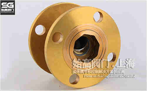 黃銅法蘭球閥實(shí)物圖 黃銅法蘭球閥實(shí)物圖
